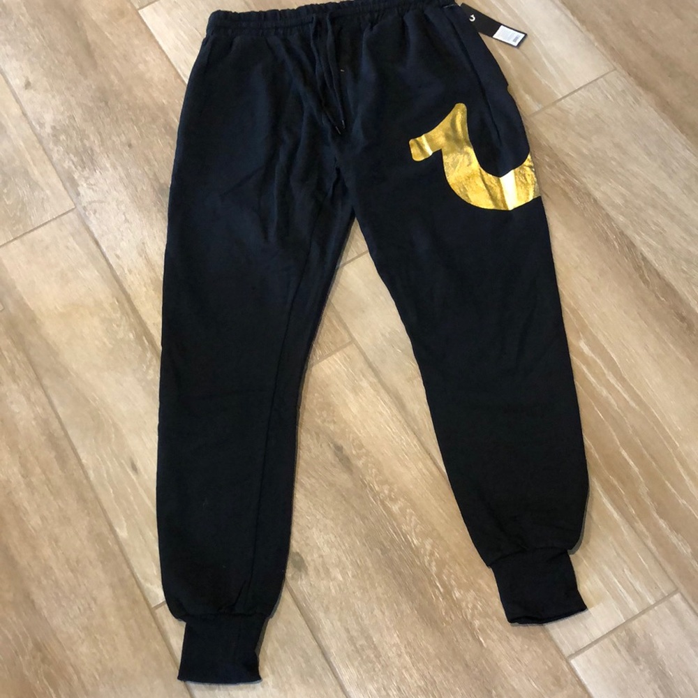 True Religion Lightweight Joggers MEDIUM